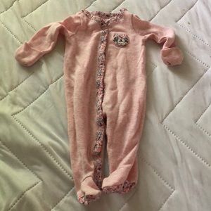 One piece sleep and play